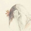 It's not written on the walls (detail, center panel)