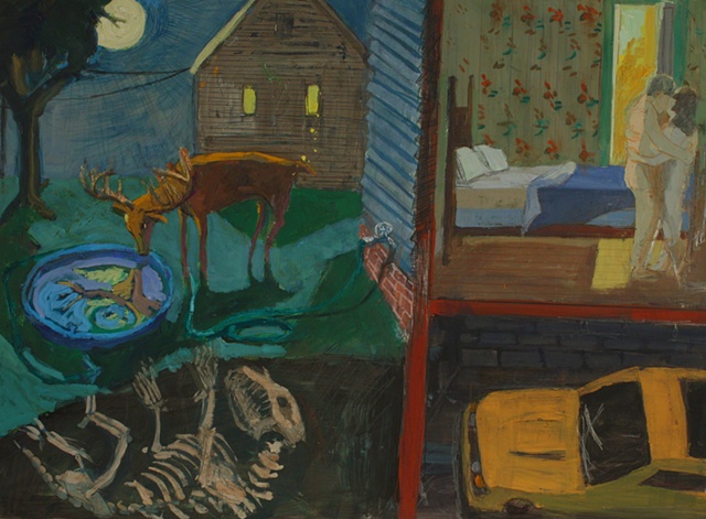 Night Secrets