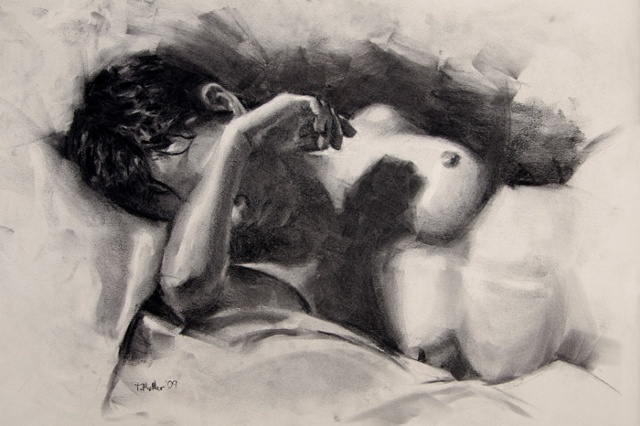 Study for painting