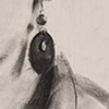 Girl With The Large Earring #2