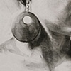 Girl With The Large Earring