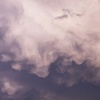 storm clouds