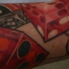casino half sleeve beginnings