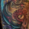 Mike mech detail..