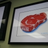 Frame sample
