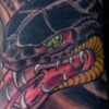 snake action