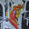 Dragon Koi