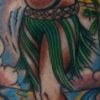 born  to hula....