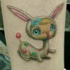 Ryden bunny