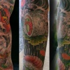 sushi sleeve