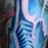 pirahna/eel tie in