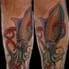squid