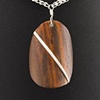 Cocobolo Necklace