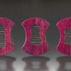 Purple Heart Brooches