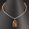 Cocobolo Necklace