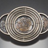 Rose Belt Buckle