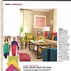 "Pur Flower" featured in Better Homes and Gardens September 2011