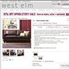"Spiral of Events" piece is being featured on West Elm website