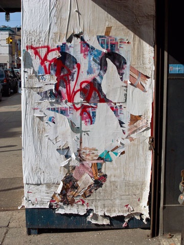 leaning (january 2009)