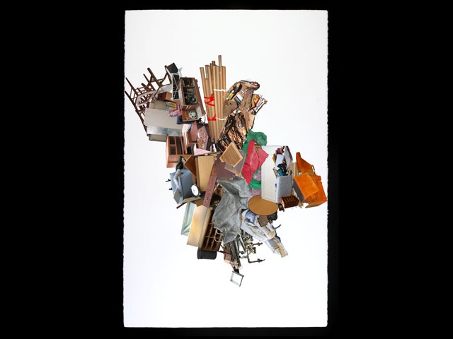 accumulation