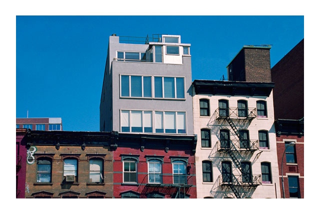 bowery east
