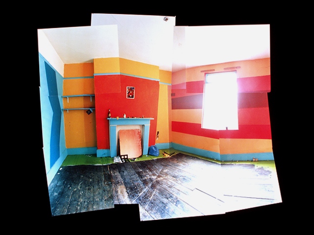 second floor room
1996/1999