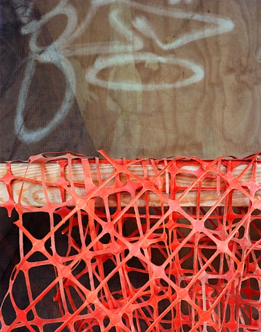 orange plastic