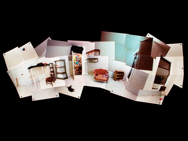 empty room