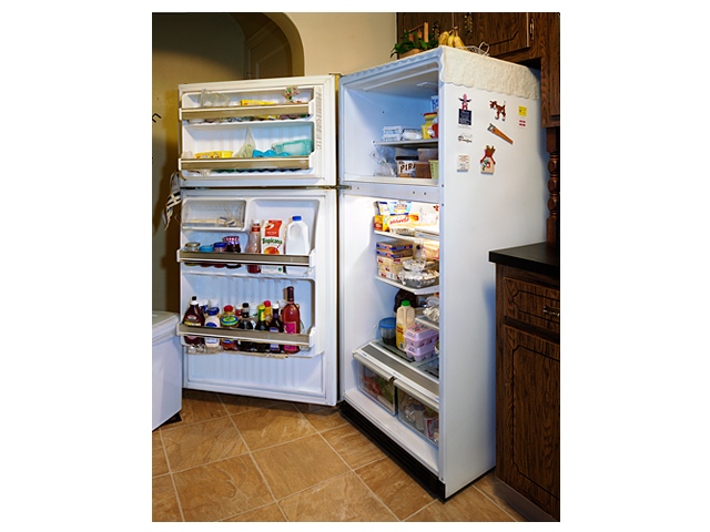 aunt jo's fridge