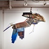 [flo#7] - sculpture for living
la mama gallery install