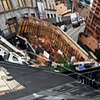 [flo#7] - cooper union to cooper square hotel - detail