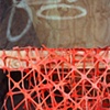 orange plastic