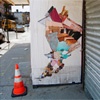 collages in public