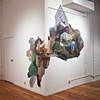 [flo#7] - avalon chrystie to bowery hotel
la mama gallery install
