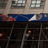 flo#5 - from street - installation detail