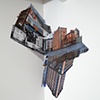 [flo#7] - bowery bar to 2 cooper square 
- la mama install