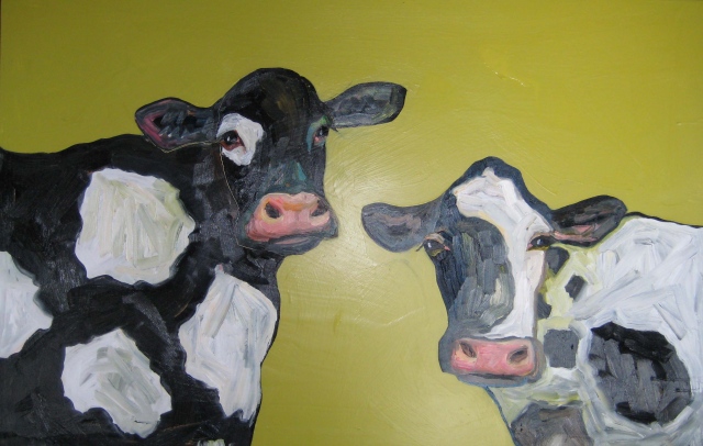 Two Cows