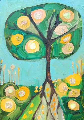 Tiny Lemon Tree