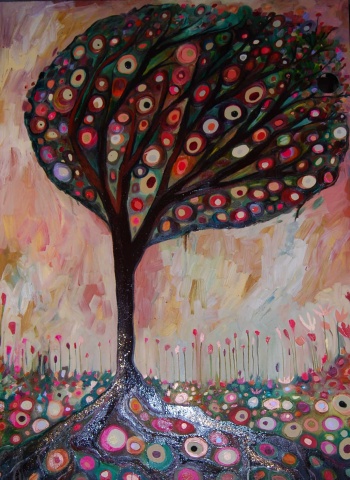 Candy Apple Tree