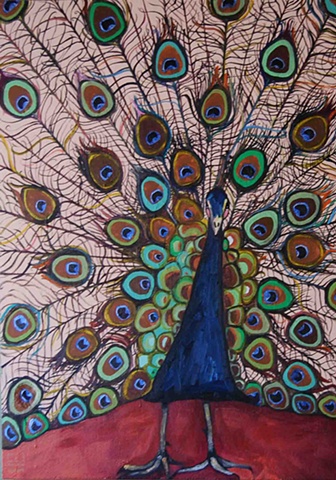 Peacock