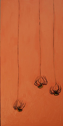 Writing Spiders