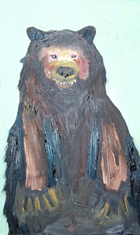 Tiny Bear