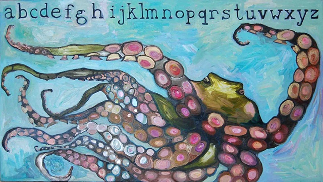 Octopus and Alphabet