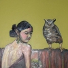 Owl Thief SOLD