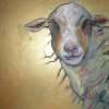 Sheep in Gold