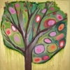 Tree in Gold