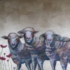 3 sheep