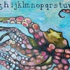 Octopus and Alphabet