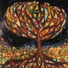 Glass Tree