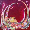 Octopus in Plum